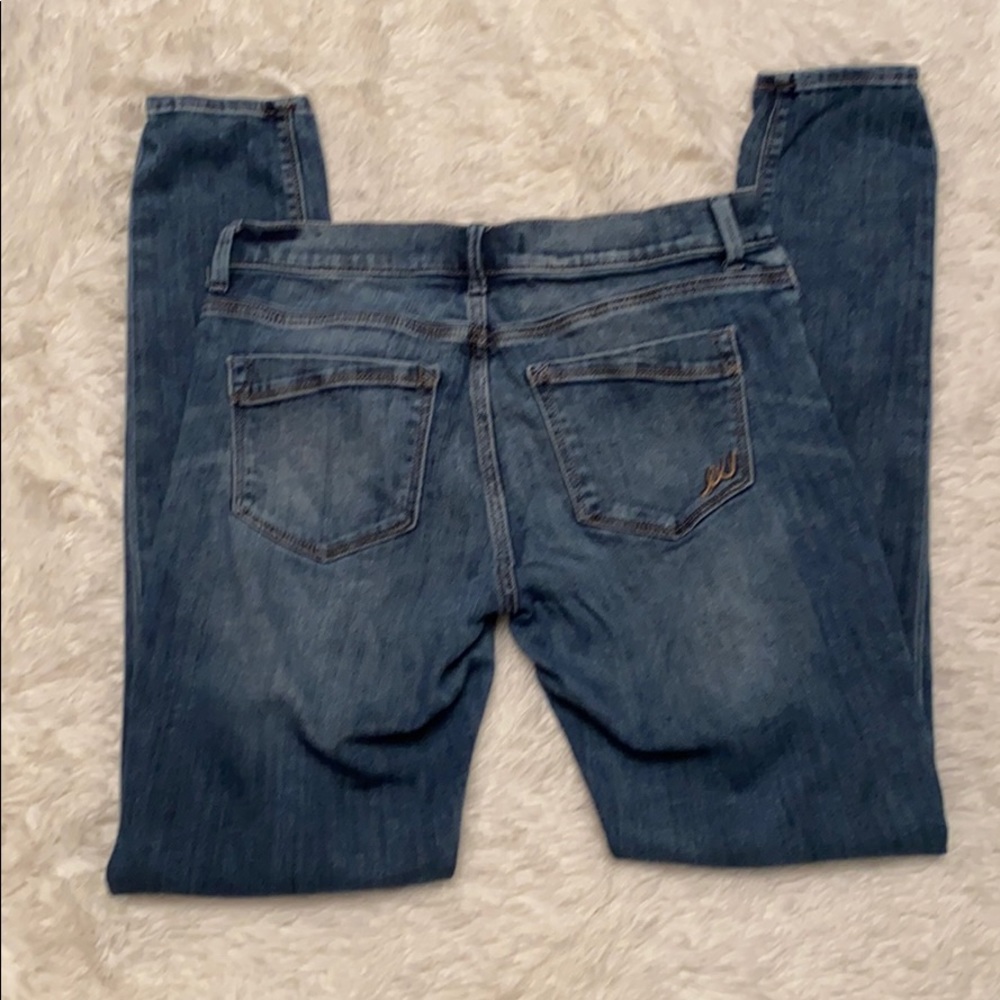 Express Jeans Mid Rise - Picture 4 of 4